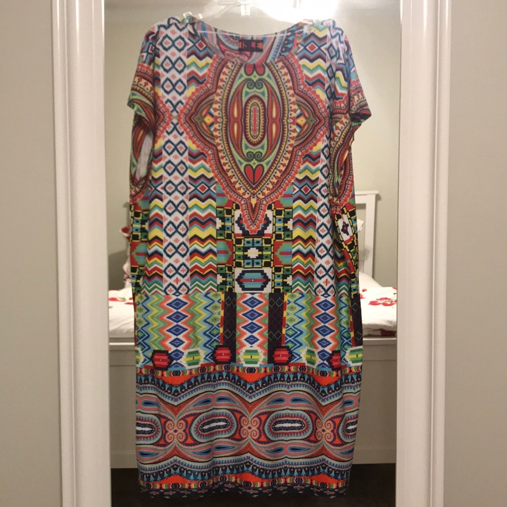 ISLE dress